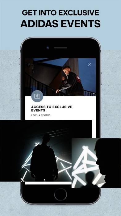 Adidas App-Screenshot #4