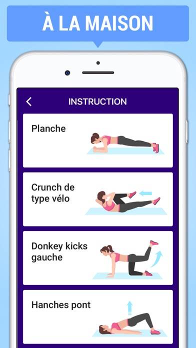 Lose Weight at Home in 30 Days App screenshot #5