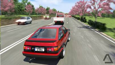 Driving Zone: Japan Pro Schermata dell'app #2