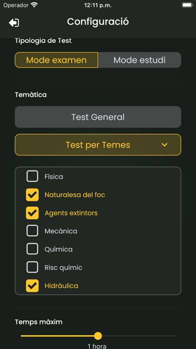 Ràcord Girona Bombers Gene Captura de pantalla de la aplicación #2