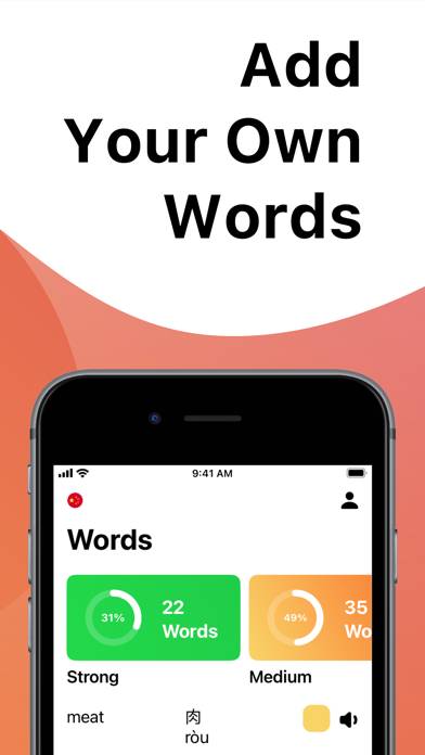 Learn languages with LENGO App screenshot #3