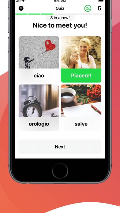 Learn languages with LENGO App screenshot #4