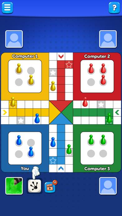 Ludo Club・Fun Dice Board Game Captura de pantalla de la aplicación #3