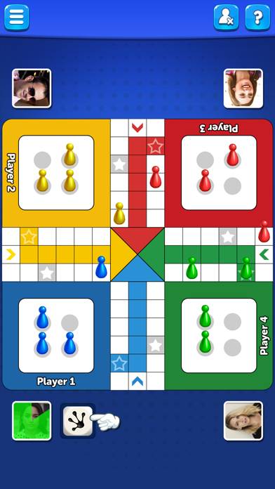 Ludo Club・Fun Dice Board Game Schermata dell'app #4
