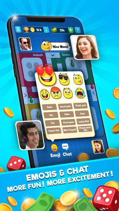 Ludo Club・Fun Dice Board Game Captura de pantalla de la aplicación #5