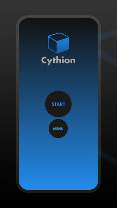 Cythion Captura de pantalla de la aplicación #1