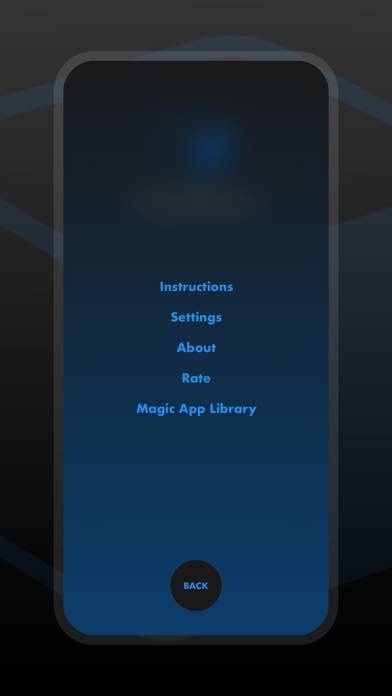 Cythion Captura de pantalla de la aplicación #2