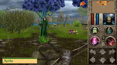 The Quest - Celtic Rift immagine dello schermo