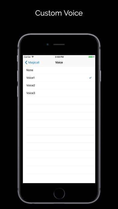 Magic Call Pro: Simulate Call App screenshot #5