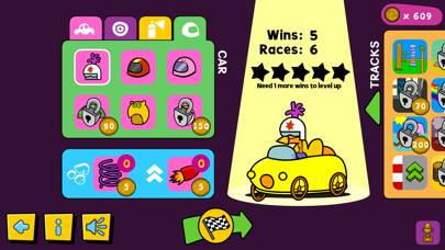 Race and Chase App skärmdump #2