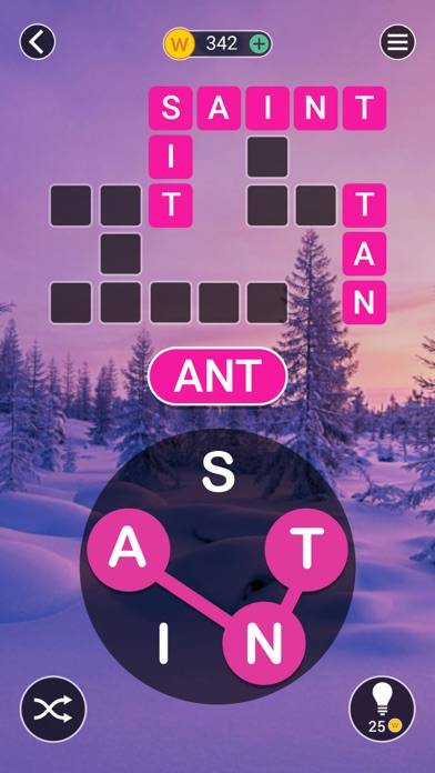 Crossword Jam: Fun Word Search App screenshot #2