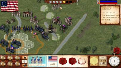 Hold The Line: AWI App screenshot #1