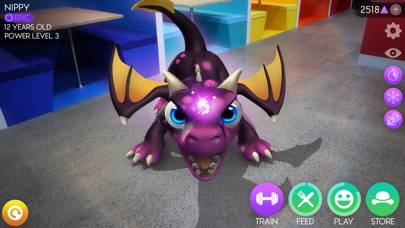 AR Dragon App screenshot #1