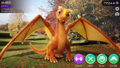 AR Dragon App screenshot #3