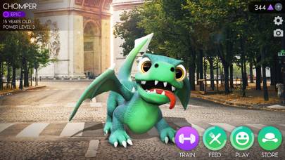 AR Dragon App screenshot #5