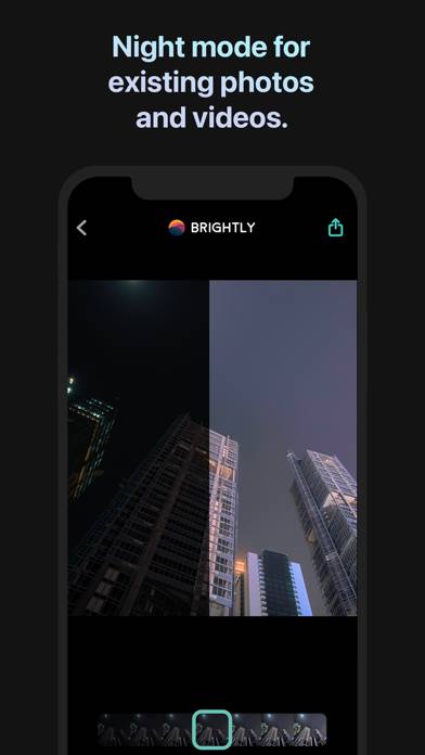 Brightly App screenshot #6