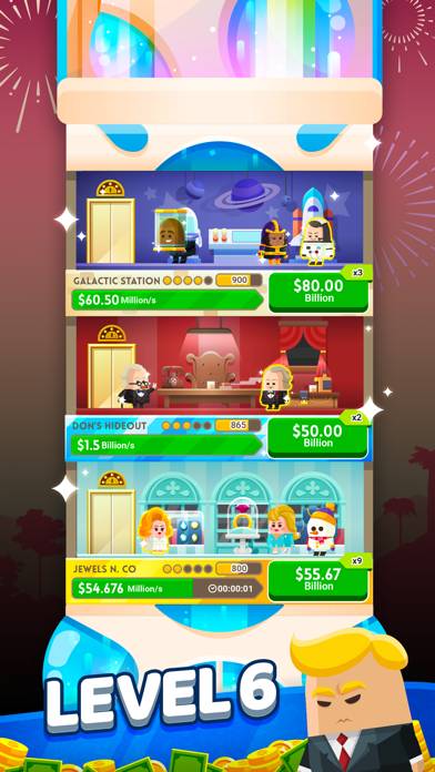 Cash, Inc. Fame & Fortune Game App-Screenshot #6