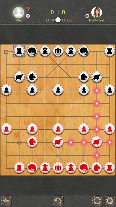 Chinese Chess Capture d'écran de l'application #1