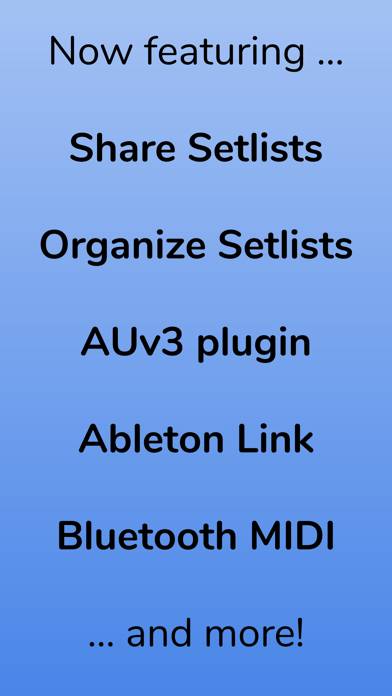 AutoPad  Ambient Pad Loops Скриншот приложения #6