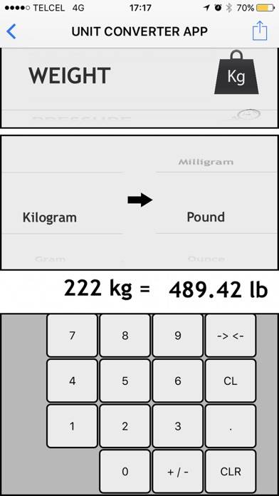 Aviation Tools Capture d'écran de l'application