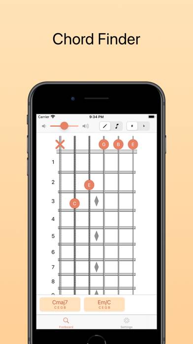 ChordAid: Chord Finder