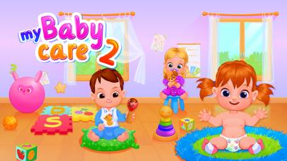 My Baby Care 2 Schermata dell'app #1