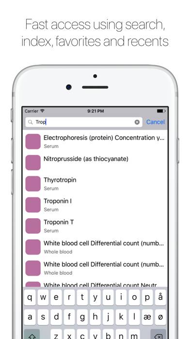 Lab Alpha: Medical Converter App screenshot #4
