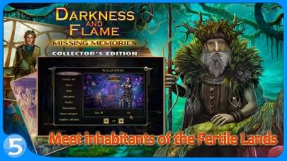 Darkness and Flame 2 CE Captura de pantalla de la aplicación #2