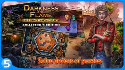 Darkness and Flame 2 CE App skärmdump #3