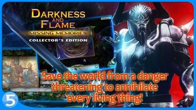 Darkness and Flame 2 CE App skärmdump #5