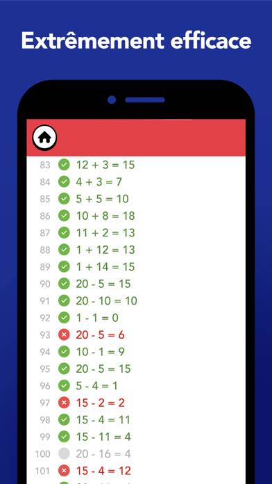 Fiete Math Climber App-Screenshot #3
