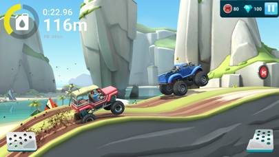 MMX Hill Dash 2 Скриншот приложения #3