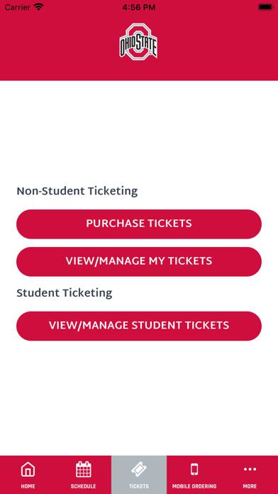 Ohio State Buckeyes App screenshot #2
