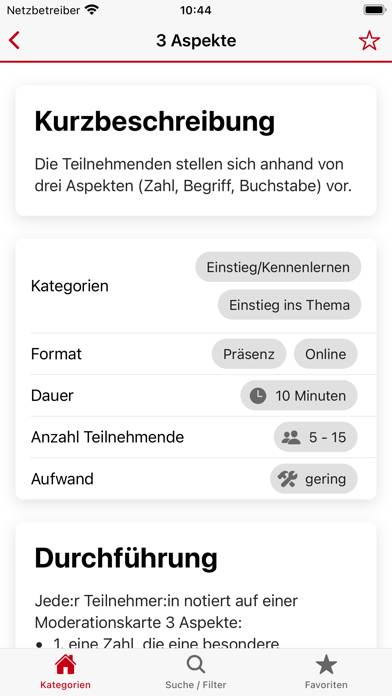 DB Lernbegleiter App-Screenshot