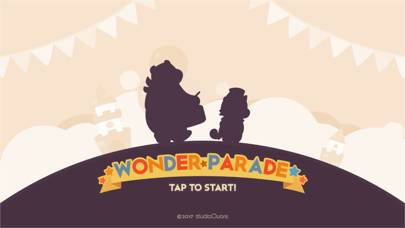 Wonder Parade Captura de pantalla de la aplicación #1
