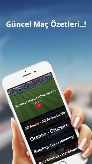 Cep Stadyum App screenshot