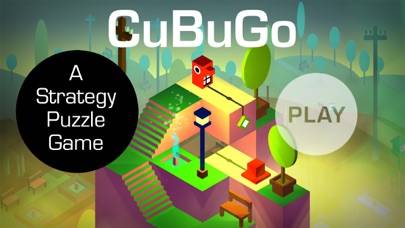 CuBuGo Schermata dell'app #1