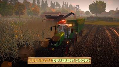 Farm Sim 2024 Bildschirmfoto