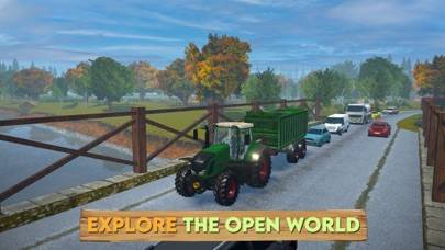 Farm Sim 2024 Uygulama ekran görüntüsü #2