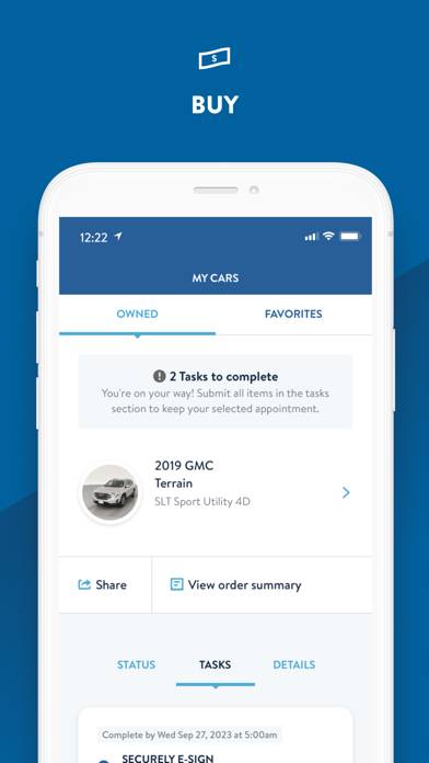 Carvana: Buy/Sell Used Cars App screenshot #5