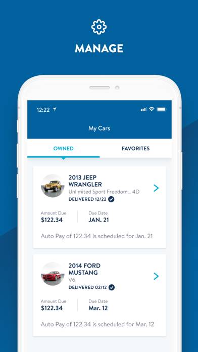Carvana: Buy/Sell Used Cars App screenshot #6