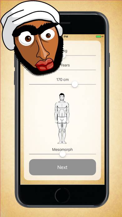 Camel Calculator! Schermata dell'app #1