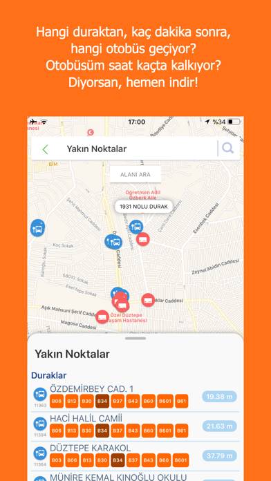 Gaziantep Kart App screenshot #3