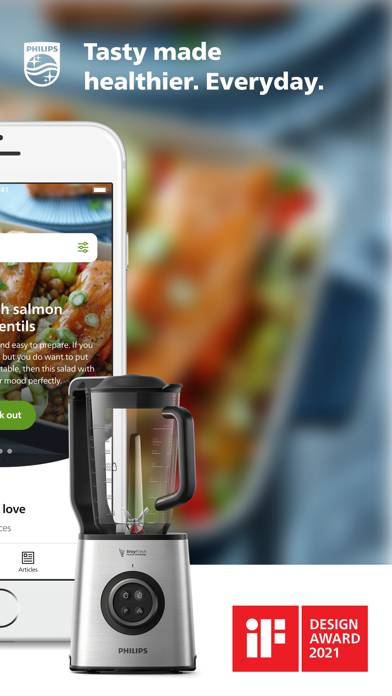 HomeID (Kitchen plus) Schermata dell'app #2