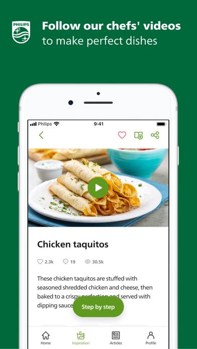 HomeID (Kitchen plus) App-Screenshot #4