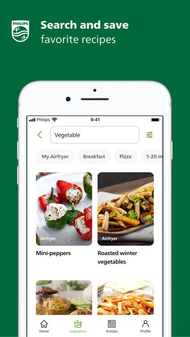HomeID (Kitchen plus) App-Screenshot #5