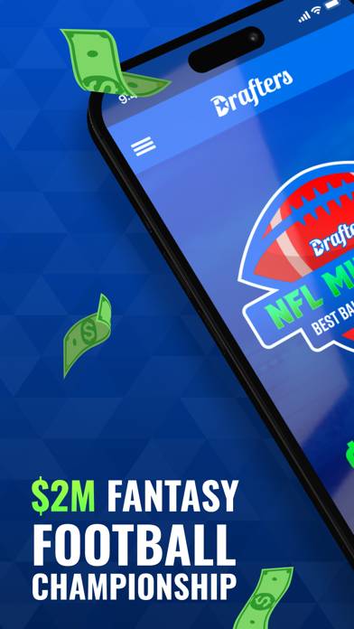 Drafters Fantasy Sports App screenshot #3