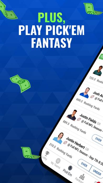 Drafters Fantasy Sports App screenshot #5