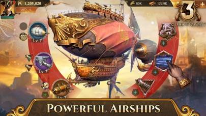 Guns of Glory: Conquer Empires App screenshot #3