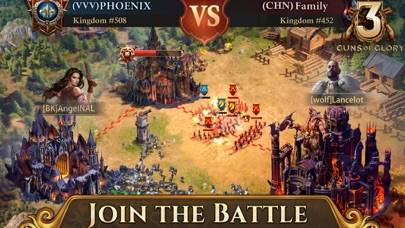 Guns of Glory: Conquer Empires Schermata dell'app #4